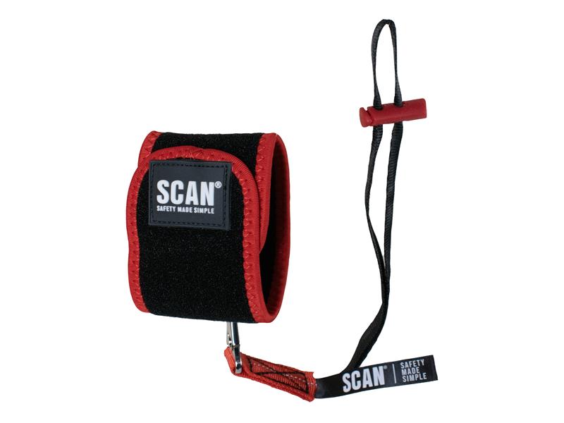 Scan Interchangeable Wrist Lanyard SCALYWRIST