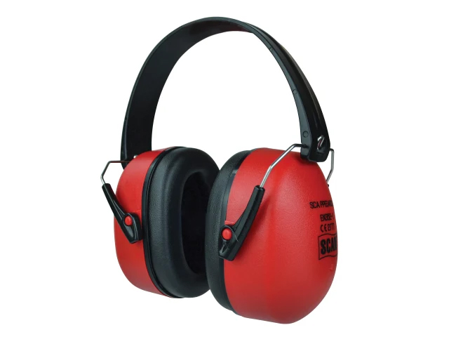 Scan Collapsible Ear Defender SNR 28DB