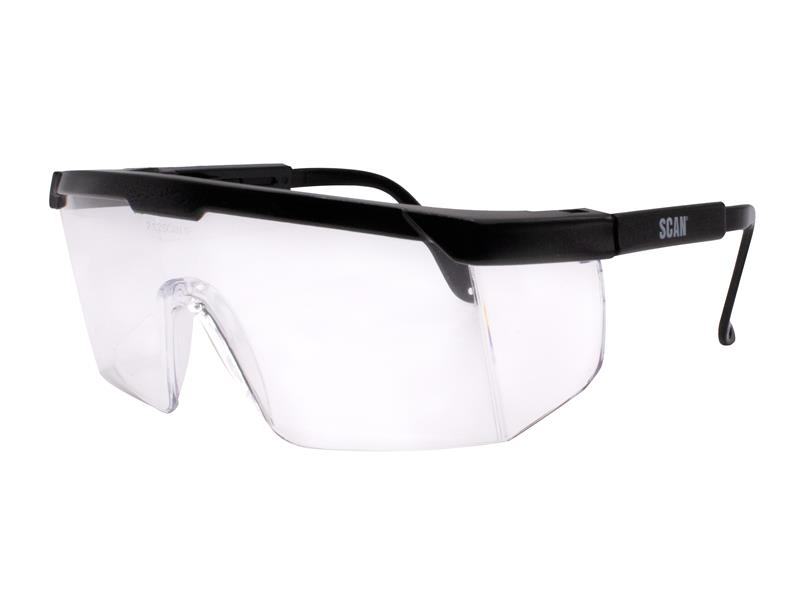 Scan Classic Glasses - Clear SCAPPESPCLCL
