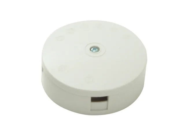 SMJ 20 Amp Junction Box 4 Terminal White