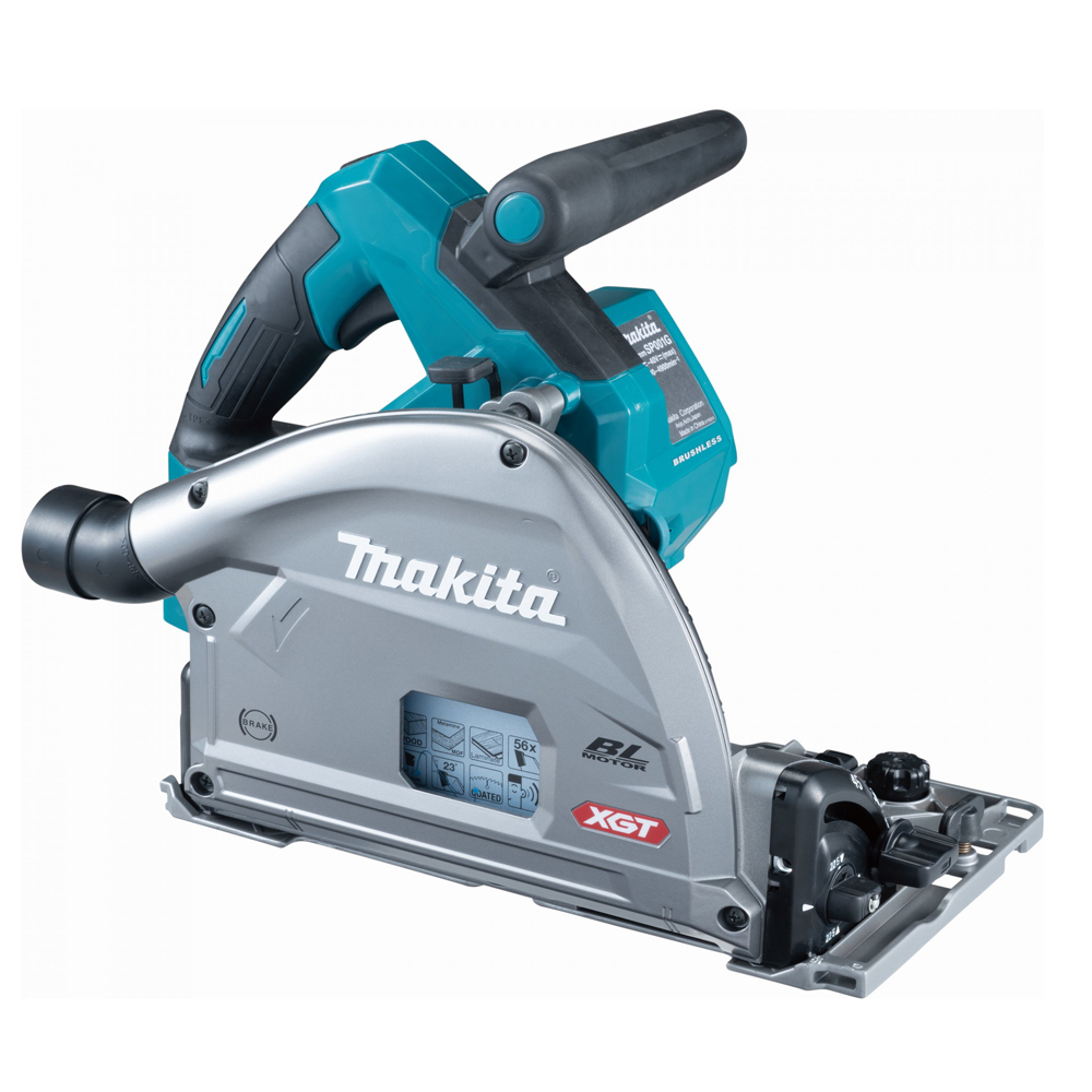Makita 40v Max XGT 165mm Plunge Saw - SP001GZ03 - Body Only