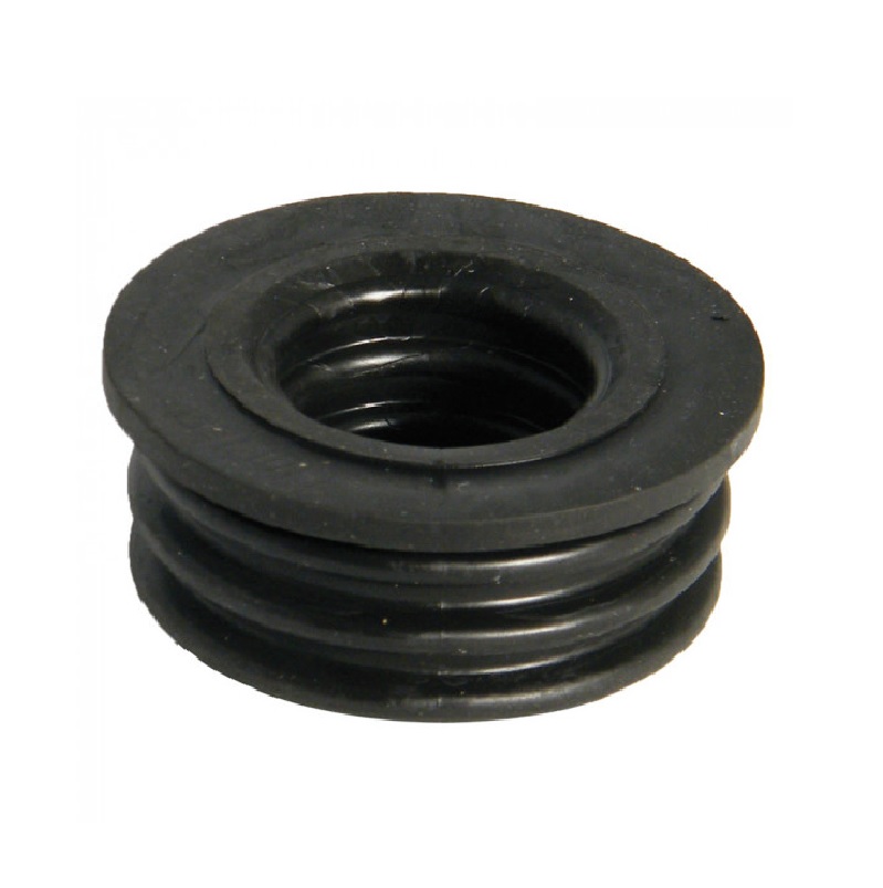 Floplast SP10 110mm/4 Inch Ring Seal Soil System - 32mm Rubber Boss Adaptor
