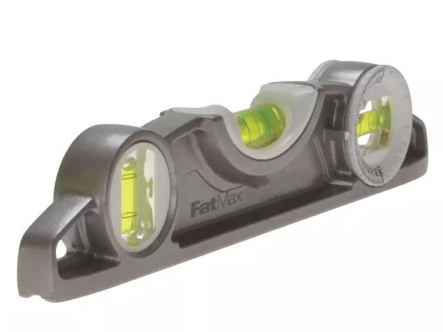 Stanley Fatmax Pro Torpedo Level 25cm 0-43-609