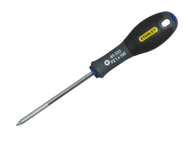 Stanley Fatmax Screwdriver Pozidriv PZ2 x 250mm 0-62-571