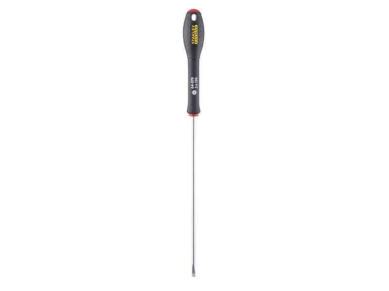 Stanley Fatmax Screwdriver Parallel Tip 3.0mm x 150mm 0-64-979