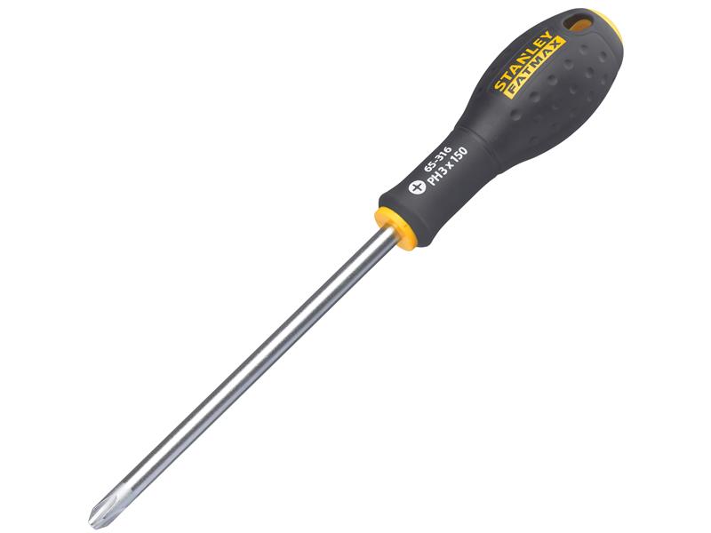 Stanley Fatmax Screwdriver Phillips PH3 x 150mm 0-65-316