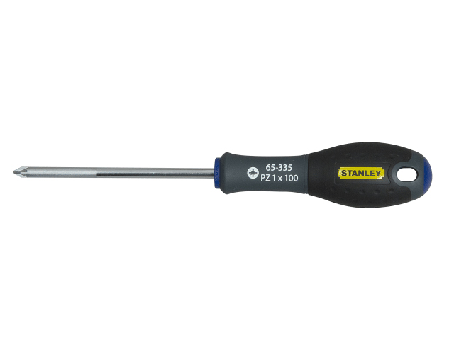 Stanley Fatmax Screwdriver Pozidriv PZ1 x 250mm 0-65-336