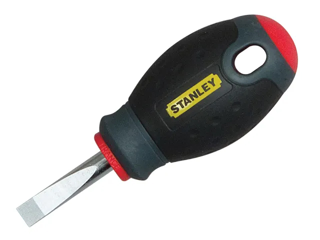 Stanley Fatmax Screwdriver Parallel Tip 5.5mm x 30mm 0-65-400