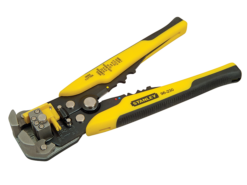 Stanley Fatmax Auto Wire Stripping Pliers FMHT0-96230