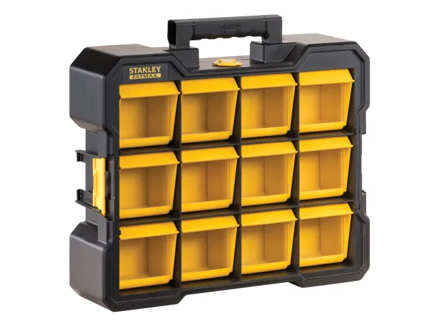 Stanley Fatmax Flip Bin Organiser FMST81077-1