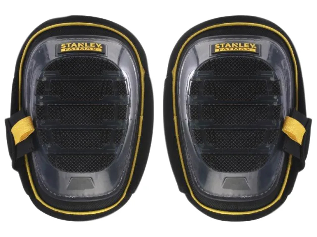 Stanley Fatmax Stabilised Gel Kneepads FMST82960-1