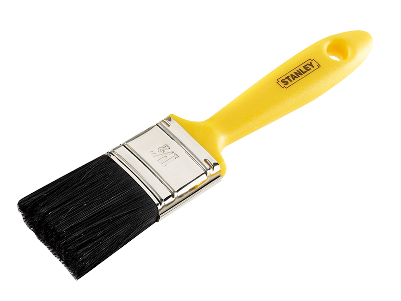 Stanley Hobby Paint Brush 38mm (1.1/2in) - STPPY0F