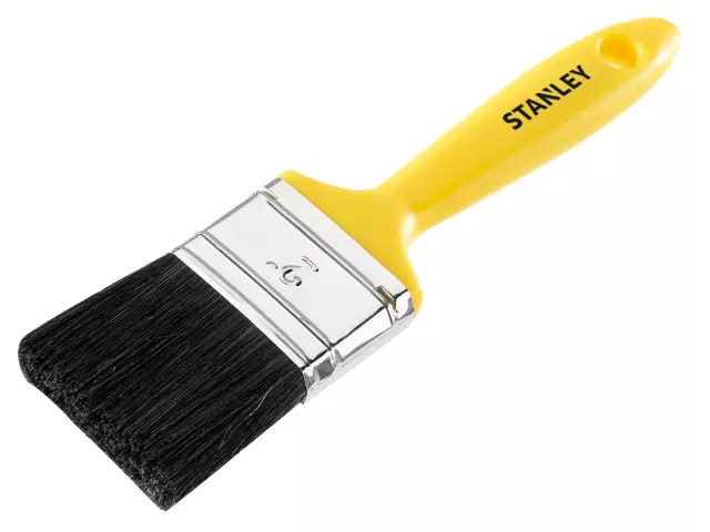Stanley Hobby Paint Brush 65mm (2.1/2in) - STPPYS0I