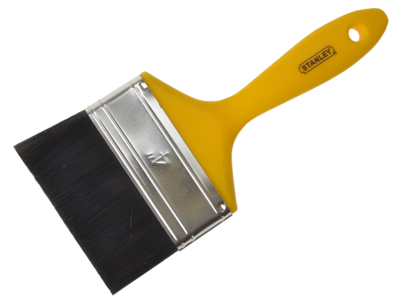 Stanley Hobby Paint Brush 100mm (4in) - STPPYS0L