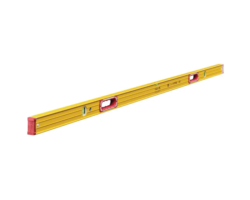 Stabila STB1962200 196-2-200 Spirit Level 3 Vial 17209 200cm