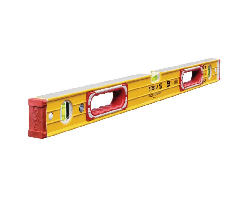 Stabila STB196280 196-2-80 Spirit Level 3 Vial 15234 80cm