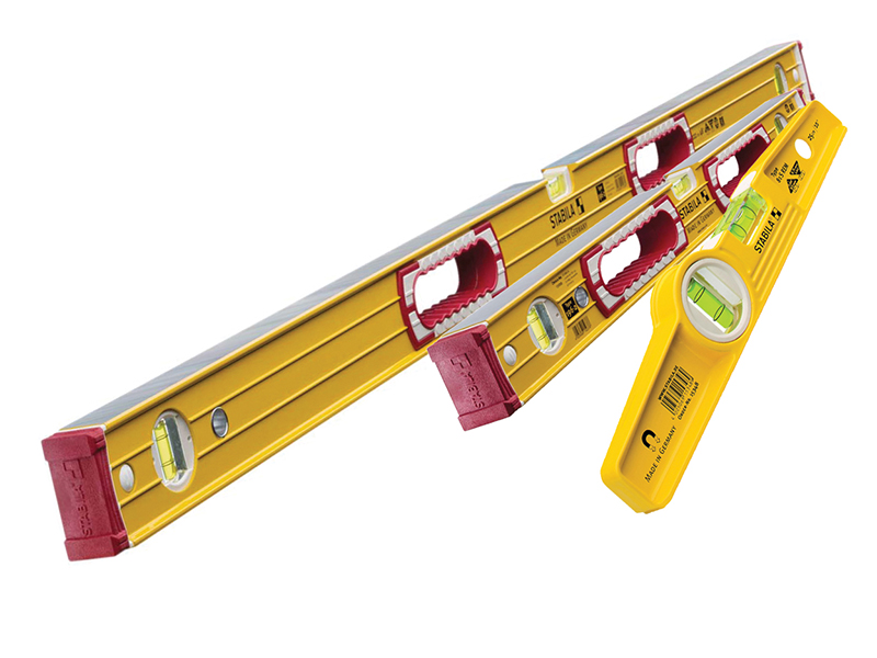 Stabila STB1962PACK 196-2 Pack 60 &amp; 120cm + 81 S REM