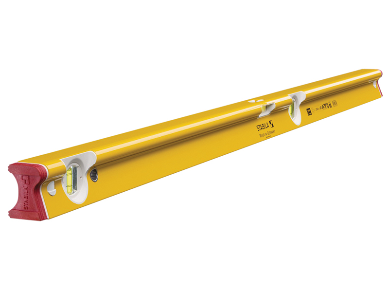 Stabila STBRTYPE120 R-Type Spirit Level 3 Vial 122cm (48in)