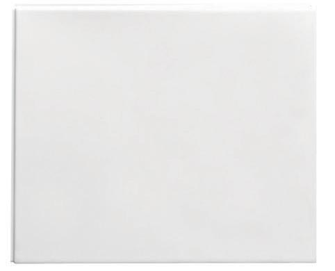 Supastyle 700/750 Bath End Panel - White