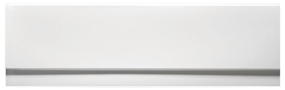 QX 1700 SUPERSTYLE ACRYLIC BATH FRONT PANEL WHITE S/STY17