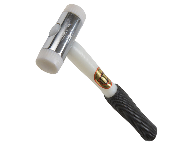 Thor 710 Nylon Hammer Plastic Handle 32mm 650G 11-710