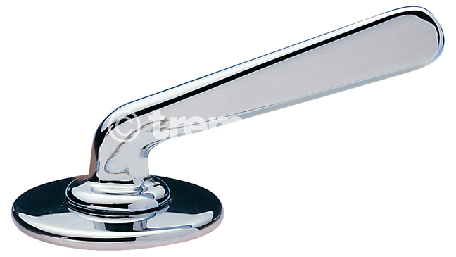 Tre Mercati Universal (Extended) Cistern Lever - Chrome Plated