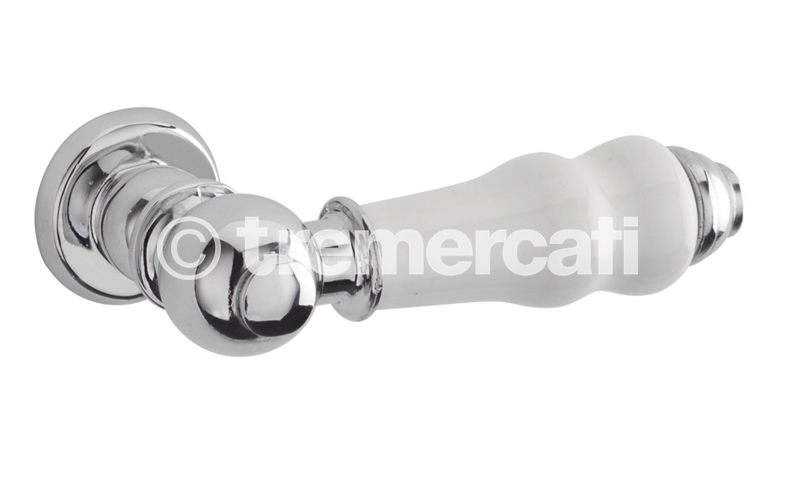 Tre Mercati Series 900 (Standard) Cistern Lever - Chrome Plated