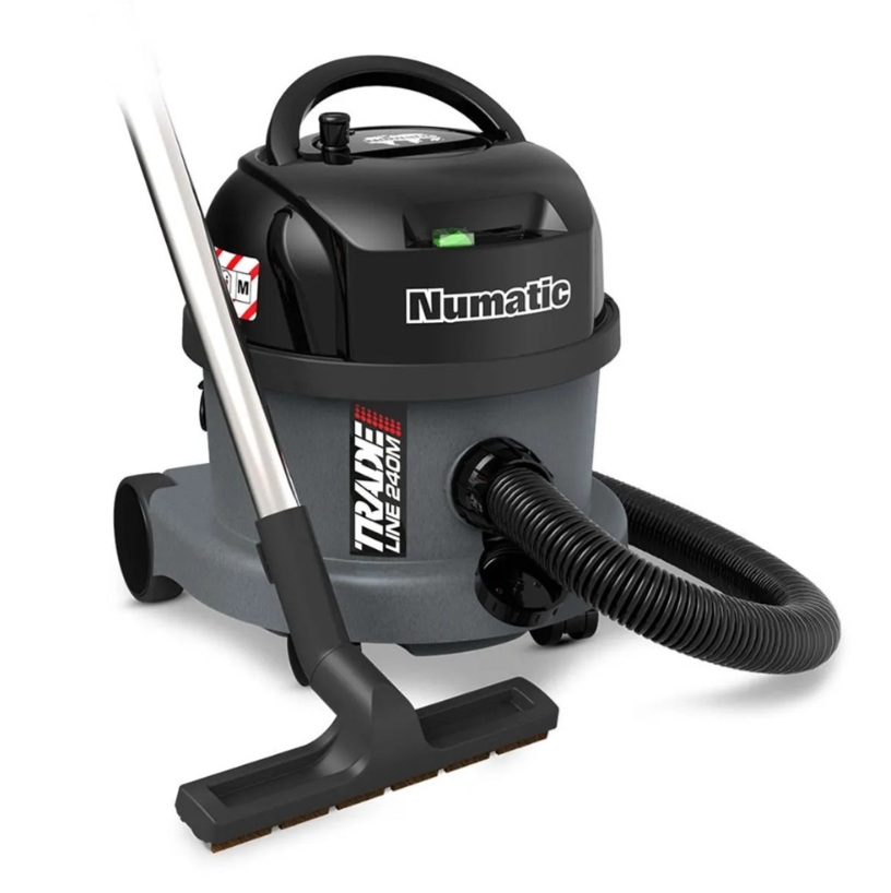 Numatic TRM240-1 TradeLine TRM240 Electric M-Class Vacuum Cleaner 110v