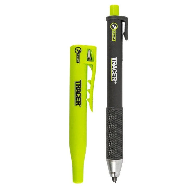 Tracer 2.0 TTP3 5.2mm Tough Pencil (Plastic) (No Leads)