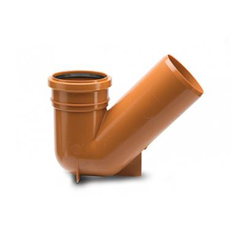 Polypipe UG413 Underground 110mm / 4in Gully Trap