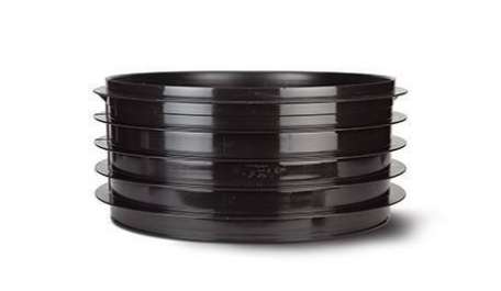 Polypipe Underground Drainage 460mm Riser 215mm
