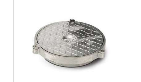 Polypipe 110mm / 4in Underground Bottle Gully Sealed Access Cover