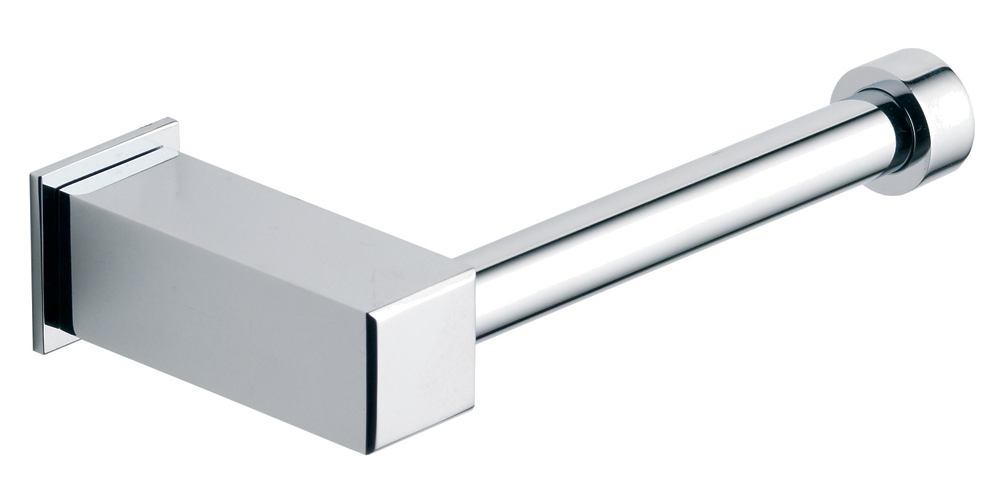 UTAH ROLL HOLDER CHROME KPY-013