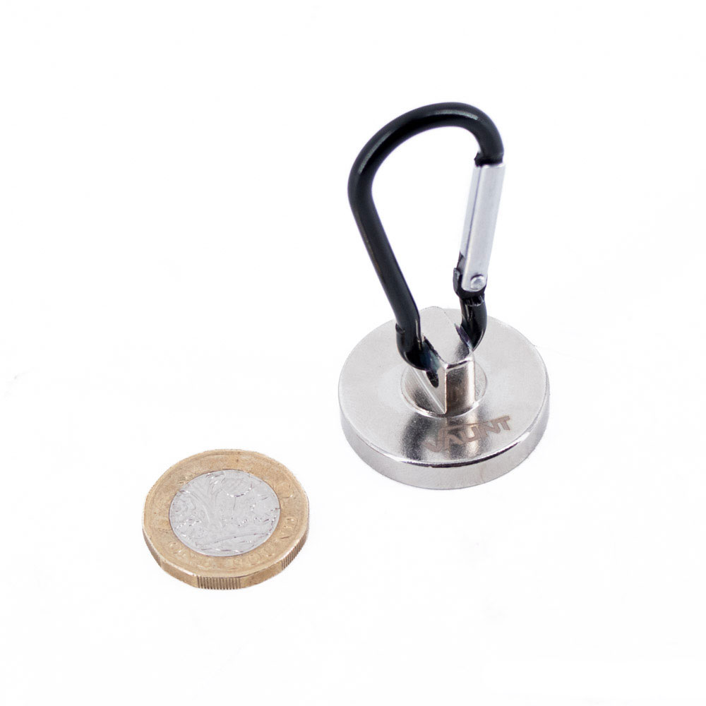 Vaunt Heavy Duty Carabiner Pot Magnet