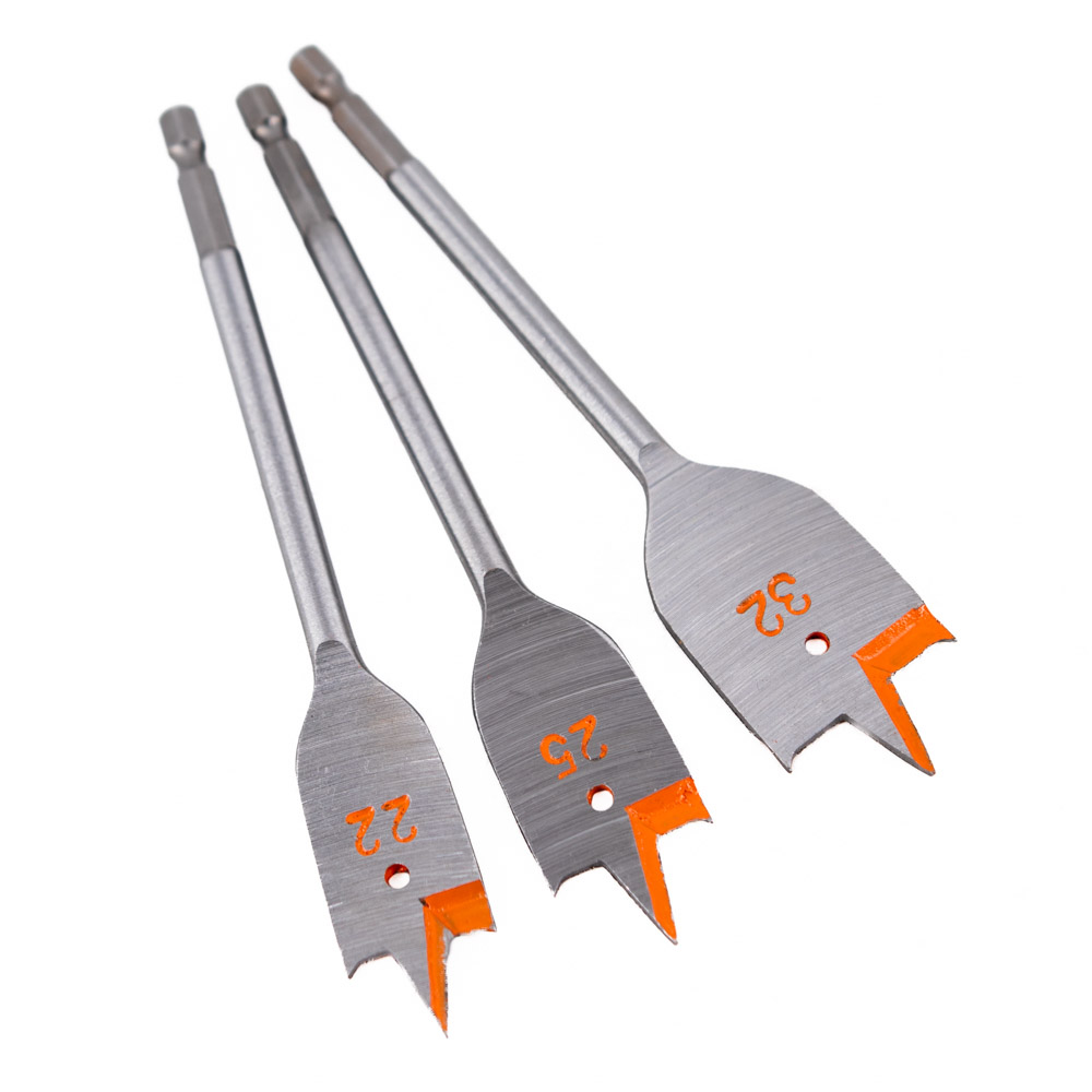 Vaunt Flat Bit Set - 3 Piece
