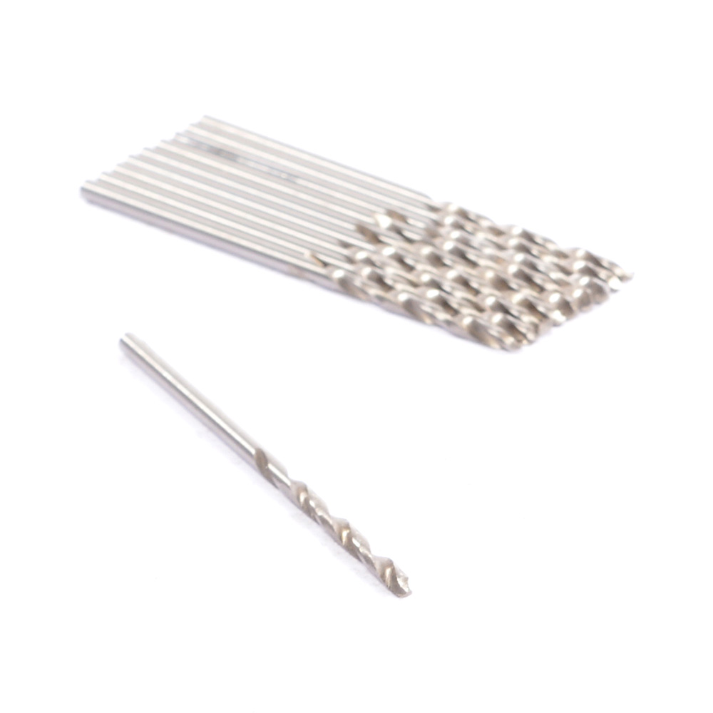 Vaunt HSS Drill Bit 2mm x 49mm - Pack of 10