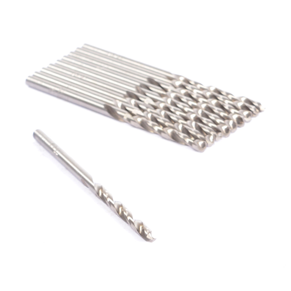 Vaunt HSS Drill Bit 3mm x 61mm - Pack of 10