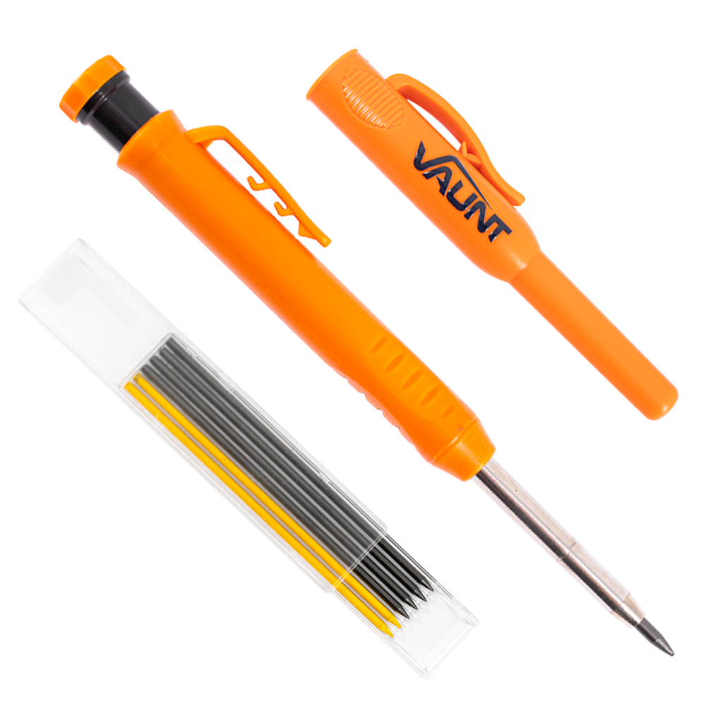 Vaunt Deep Hole Pencil With Replacement Leads