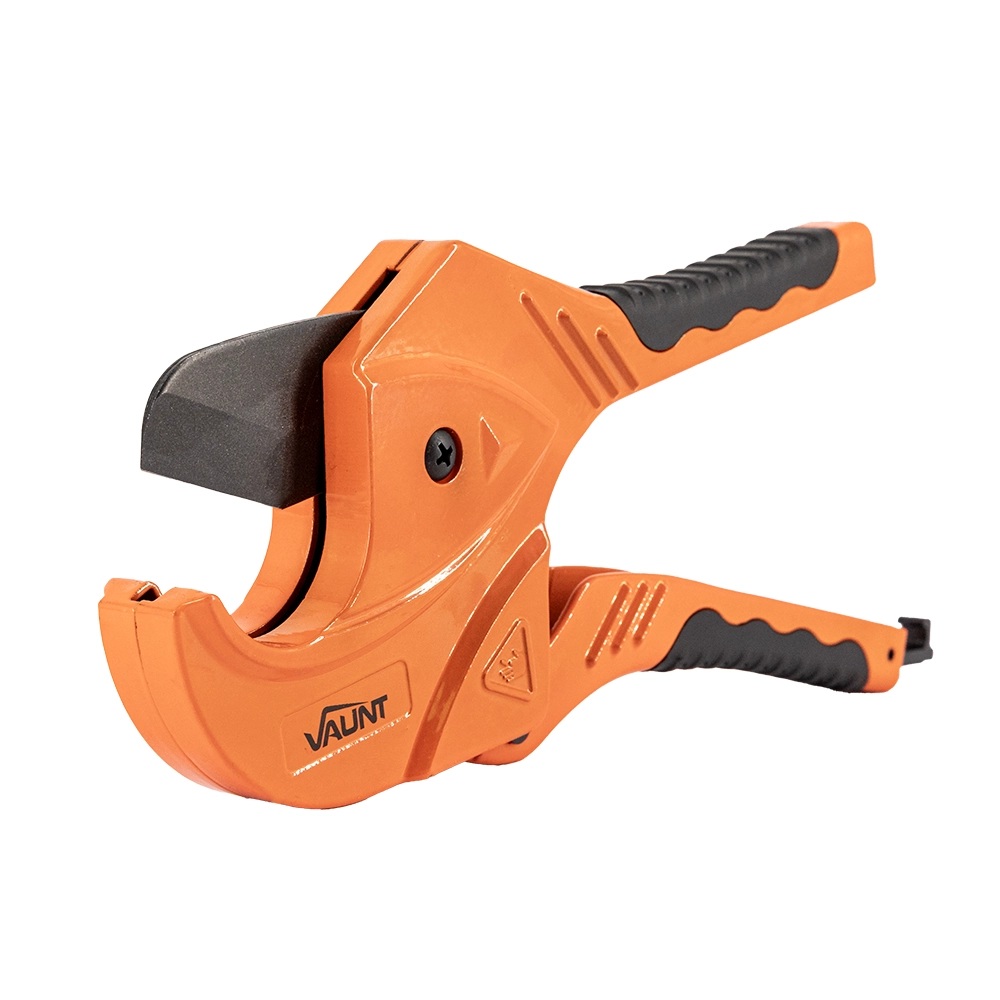 Vaunt V1429005 Plastic Ratchet PVC Pipe Cutter 42mm Max