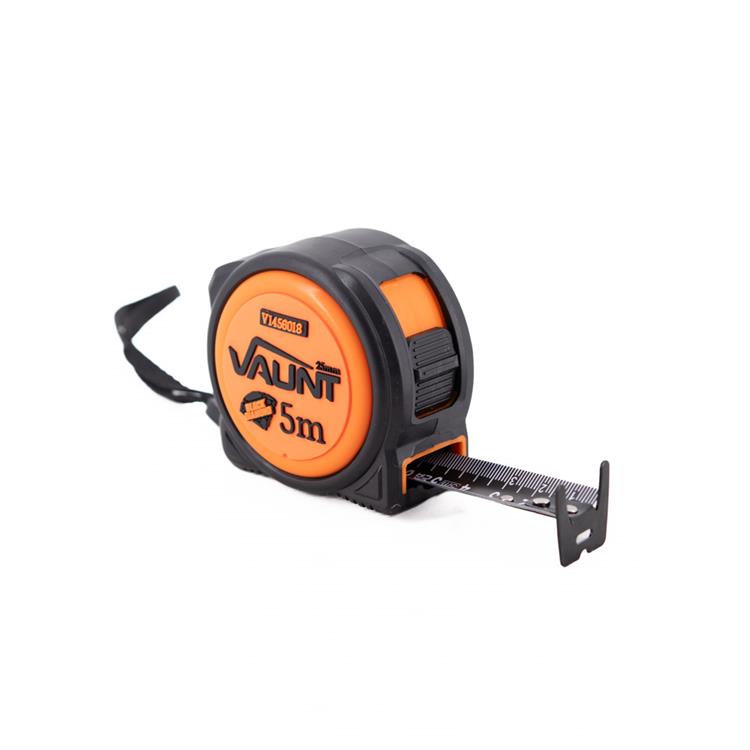 Vaunt Premium 5m Metric Heavy Duty Tape Measure - Pack of 3