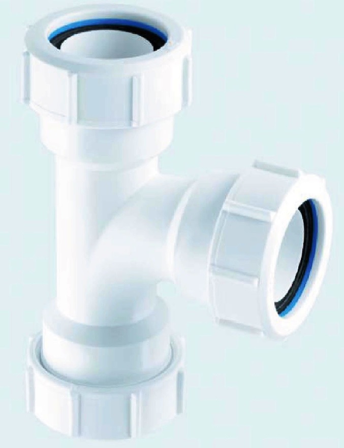 McAlpine 2in Multifit Swept Tee