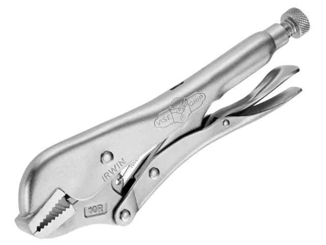 Irwin Vise-Grip 10RC Str Jaw Lock Pliers 250mm (10in) - T0102EL4