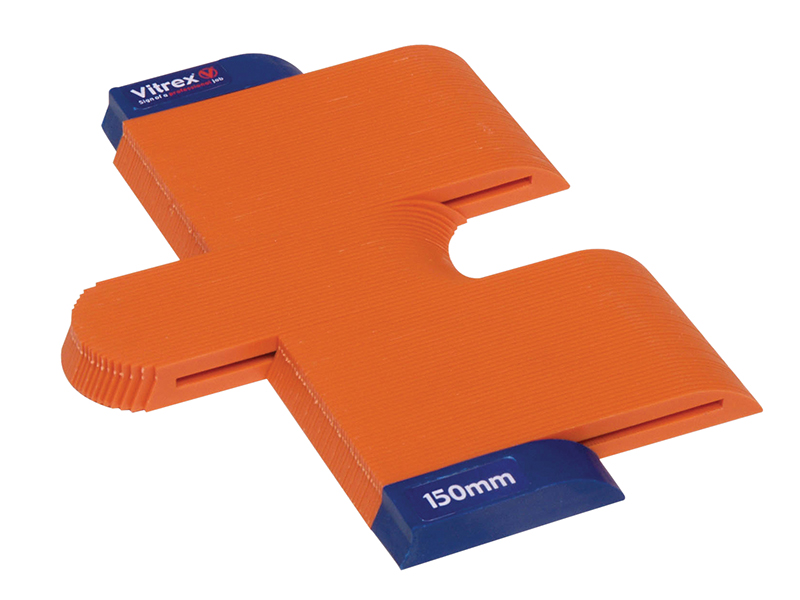Vitrex Tile Profile Gauge 150mm - 101030