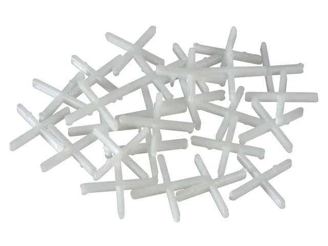 Vitrex Wall Tile Spacers 1.5mm (Pack of 250) - 102151