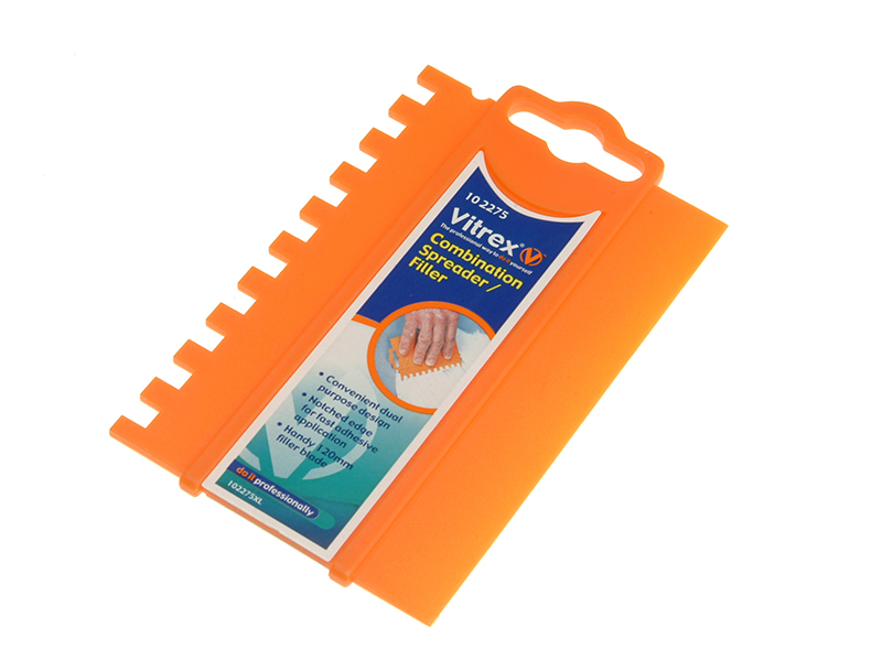 Vitrex Combination Spreader/Filler - 102275