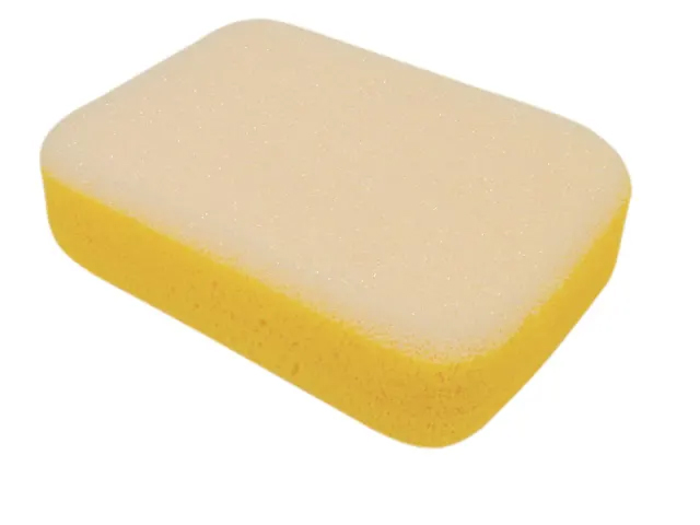 Vitrex Dual Purpose Grouting Sponge (Cleaning &amp; Polishing) - 102913