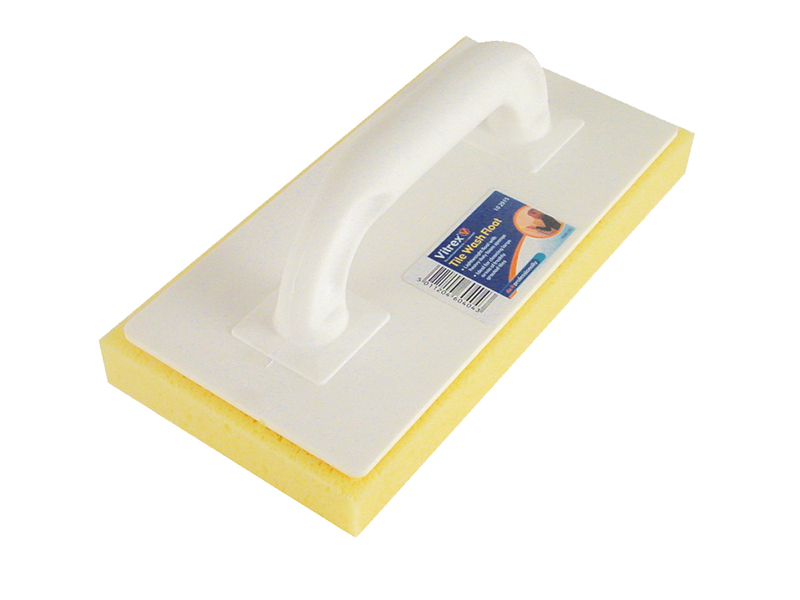 Vitrex Tile Wash Float 11in x 5.1/2in (280mm x 140mm) - 102915