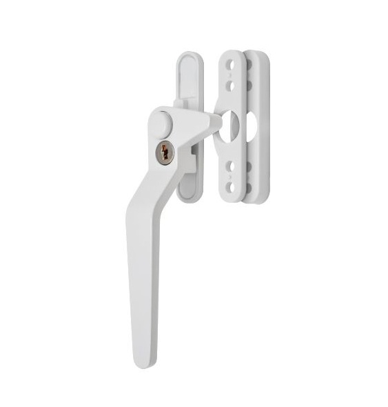 Versa V-Spur Lite Cockspur Handle 9-21mm RH White