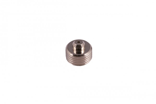 Radiator Air Vent 1/2in BSP - Chrome