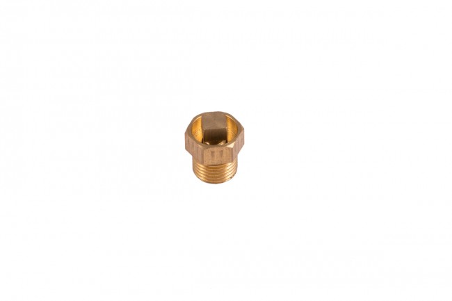 Brass Manual Air Vent 1/8in BSP